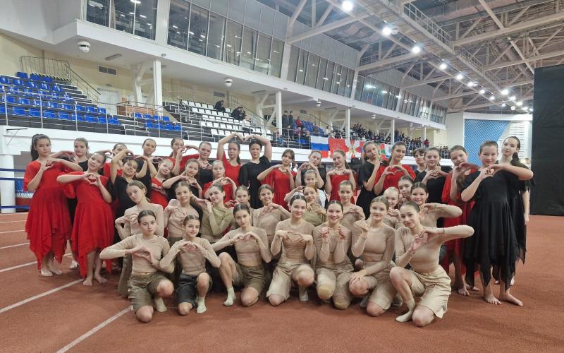 Открытие 6-ого Командного турнира по дзюдо